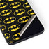 DC Comics Batman Logo Pattern Galaxy S22 Skin